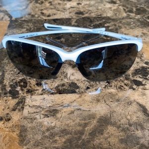 Oakley Unstoppable women’s sunglasses.